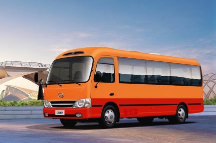 Bus County